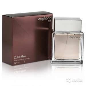 Доставка в Казань - духи Calvin Klein Euphoria Men - Туалетная вода 30 мл – парфюм кельвин кляйн эйфория мен