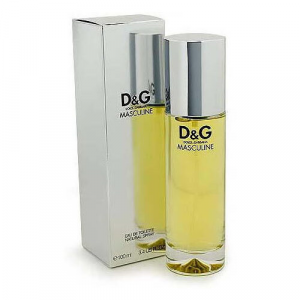 Туалетная вода Dolce & Gabbana D and G Masculine 30 мл