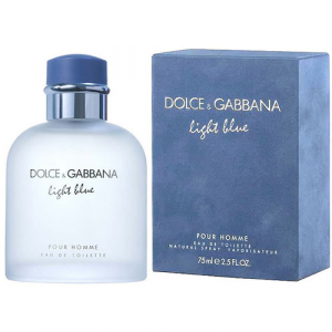 Туалетная вода Dolce & Gabbana Light Blue Pour Homme 125 мл тестер