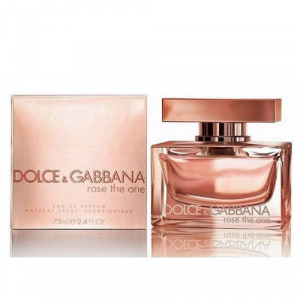 Парфюмерная вода Dolce & Gabbana Rose The One 75 мл