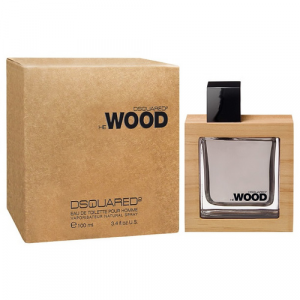 Туалетная вода Dsquared 2 He Wood 100 мл тестер