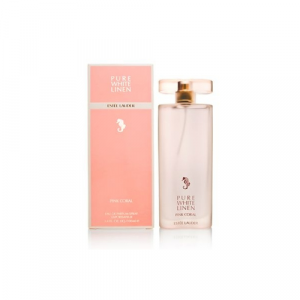 Парфюмерная вода Estee Lauder Pure White Linen Pink Coral 100 мл тестер