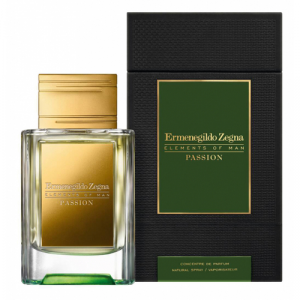 Парфюмерная вода Ermenegildo Zegna Passion 50 мл тестер