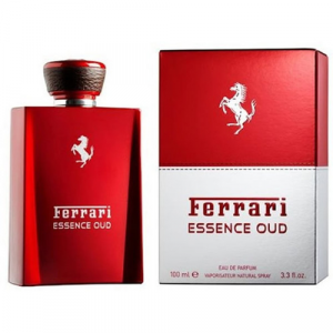 Парфюмерная вода Ferrari Essence Oud 100 мл Тестер