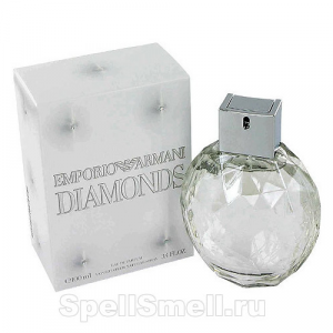 Парфюмерная вода Giorgio Armani Emporio Armani Diamonds 100 мл тестер