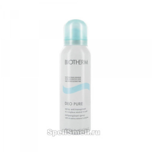 Роликовый дезодорант Biotherm Deo Pure 75 мл