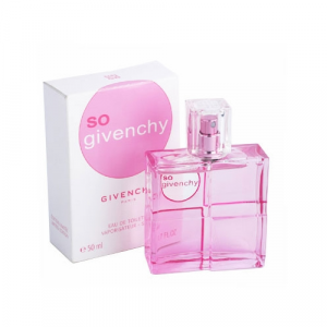 Туалетная вода Givenchy So 50 мл тестер