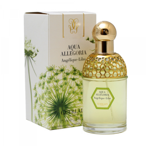 Туалетная вода Guerlain Aqua Allegoria Angelique Lilas 125 мл тестер