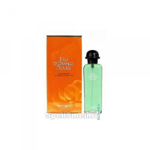 Парфюмерная вода Hermes Eau d Orange Douce 100 мл