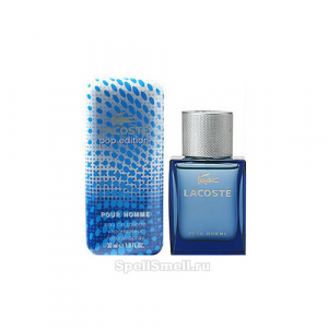 Парфюмерная вода Lacoste pour Homme Pop Edition 30 мл