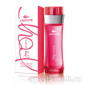 Туалетная вода Lacoste Joy of Pink 90 мл