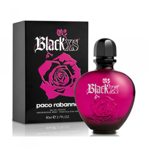 Туалетная вода Paco Rabanne Black XS 80 мл тестер