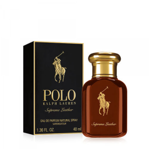 Парфюмерная вода Ralph Lauren Polo Supreme Leather 125 мл тестер