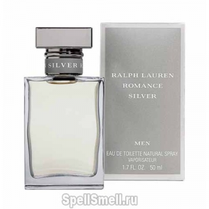 Туалетная вода Ralph Lauren Romance Silver 50 мл