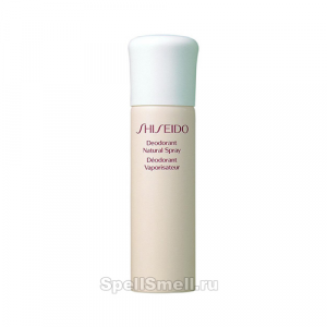 Дезодорант-спрей Shiseido Deodorant Natural Spray 100 мл