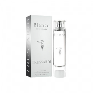 Туалетная вода Trussardi Bianco 75 мл тестер