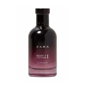 Парфюмерная вода Zara Night Pour Homme I 100 мл