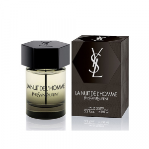 Доставка в Казань - духи Yves Saint Laurent La Nuit De L Homme - Туалетная вода тестер 100 мл – парфюм ивсен лоран ла нут дель хом