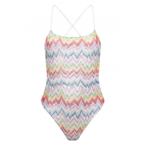 Слитный купальник Missoni