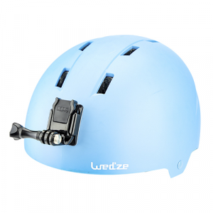 Набор креплений GoPro AHFSM-001 (Helmet Front Side Mount), на шлем