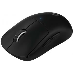 Мышь Logitech G Pro Х Superlight Wireless Mouse USB Black 910-005880/910-005884