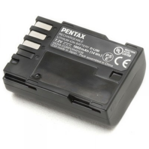 Аккумулятор Pentax D-Li90 Батарея для цифровых фотоаппаратов Пентакс K-01, K-3, K-5, K-5 II, K-5 IIS, K-7, 645D, 645Z