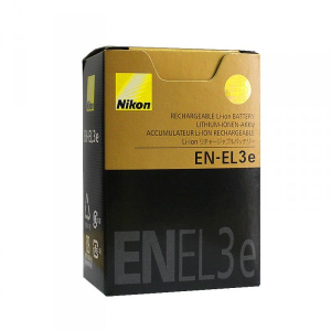 Аккумулятор Nikon EN-EL3e для Nikon D300 D300s D700 D90 D70 D70s D50 D80 D100 D200