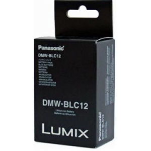 Аккумулятор Panasonic DMW-BLC12