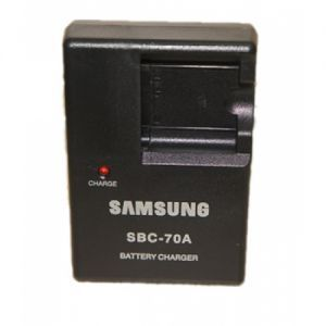 Зарядка Samsung SBC-70A (зарядное устройство для BP-70A)