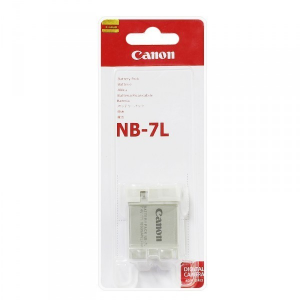 Аккумулятор для Canon Powershot G11 NB-7L