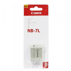 Аккумулятор для Canon PowerShot SX30 IS NB-7L
