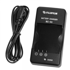 Зарядка Fujifilm BC-50 (зарядное устройство для техники Фуджифильм)