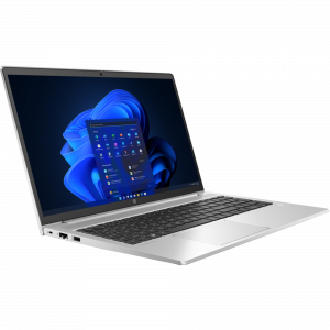 Ноутбук 15,6" HP ProBook 450 G9 Core i5 1235U/8Gb/256Gb SSD/15.6" FullHD/DOS Серебристый (5Y3T6EA)