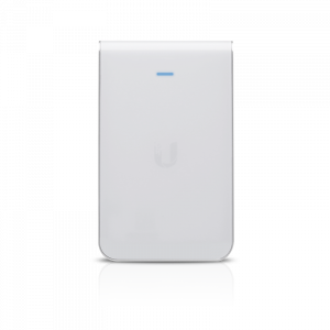 Точка доступа Ubiquiti UAP-IW UniFi AP In-Wall 802.11n 150Mbps 2.4GHz 20dBM 1x100Mbps LAN