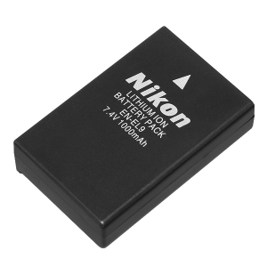 Аккумулятор Nikon EN-EL9 (Батарея для фотоаппарата Никон)