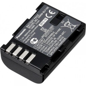 Аккумулятор для Panasonic Lumix DMC-GH3 DMW-BLF19 (Батарея для видеокамер Панасоник)