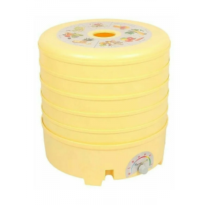 Сушилка Суховей МП 5 поддонов Yellow