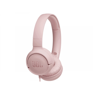 Наушники JBL Tune 500 Pink JBLT500PIK