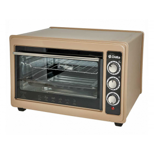 Мини печь Delta D-0123 Beige