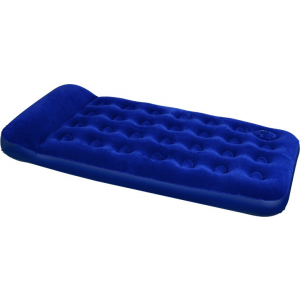 Надувная кровать Bestway Easy Inflate Flocked Air Bed 67224