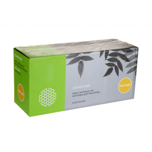 Картридж Cactus CS-PH3140X Black для Xerox Phaser 3140/3155/3160