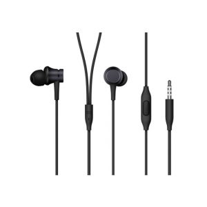 Наушники Xiaomi Piston Fresh Bloom Matte Black ZBW4354TY