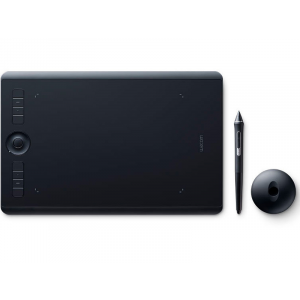Графический планшет WACOM Intuos Pro Medium (PTH-660-R)