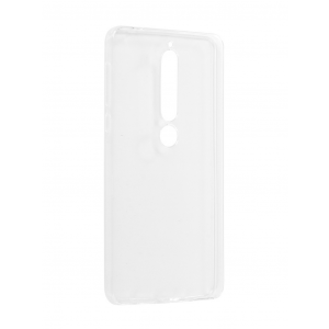 Чехол Onext для Nokia 6 2018 Silicone Transparent