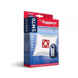 Мешки для пыли Topperr SM 70