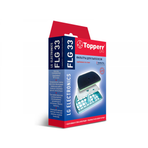 Фильтр для пылесосов Topperr FLG 33