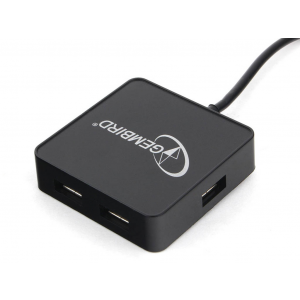 Хаб USB Gembird 4 Ports UHB-242 USB 2.0