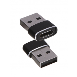 Аксессуар Baseus Type-C Female USB Male Adapter Converter CAAOTG-01