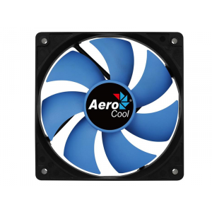 Вентилятор AeroCool Fan Force 12 PWM 120mm Blue Blade 4718009158023