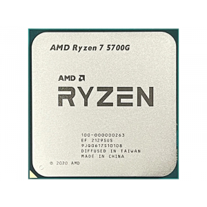 Процессор AMD Ryzen 7 5700G AM4, 8 x 3800 МГц, OEM